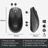 Logitech M190 | Draadloze Muis | Links- en Rechtshandig | RF | 1000 DPI | Zwart_