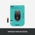 Logitech M190 | Draadloze Muis | Links- en Rechtshandig | RF | 1000 DPI | Zwart_