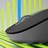 Logitech Signature M650 | Draadloze Muis | Linkshandig | RF + Bluetooth | 2000 DPI | Grafiet_