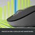 Logitech Signature M650 | Draadloze Muis | Linkshandig | RF + Bluetooth | 2000 DPI | Grafiet_