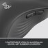 Logitech Signature M650 | Draadloze Muis | Linkshandig | RF + Bluetooth | 2000 DPI | Grafiet_