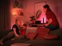 Philips Hue Play Lichtbalk Uitbreiding | Wit | Compact Ontwerp | Compatibel met Philips Hue Bridge_