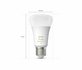 Philips Hue White Ambiance | 8W A60 LED-lamp | E27 fitting | 2-pack | EU | Dimbaar | Bluetooth & Zigbee_