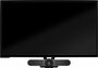 Logitech TV Mount for MeetUp 939-001498 | Bevestigingsbeugel voor MeetUp ConferenceCam | VESA-montage | Boven of onder scherm | Zwart_