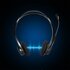 Logitech H960 | Bedrade On-ear Headset USB-A | Zwart_