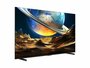 TCL 98C655 98" | Ultra HD 4K QLED Smart TV | Google TV | Dolby Vision & HDR10+ | 60Hz | AI Picture & Sound | Wifi & Bluetooth_