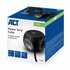 ACT AC2400 | Stekkerdoos | 3 Stopcontacten | Zwart_