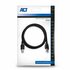 ACT AC3033 | USB 2.0 | USB-A naar USB-B | 3m | Zwart_