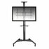 ACT AC8370 | TV-beugel Trolley | 37-70" | max 50kg | VESA 600x400_