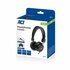 ACT AC9300 | On-Ear Bedrade 3,5mm Koptelefoon | Zwart_