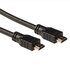 ACT AK3905 | 7 m HDMI Kabel | HDMI Type A naar Type A | Zwart_