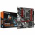 Gigabyte B760M GAMING DDR4 | Socket LGA 1700 | Intel B760 | 4xDDR4 | Micro-ATX | Moederbord_