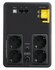 APC BX1200MI-GR Back-UPS | 1200 VA / 650 W | 4 Schuko Stopcontacten | Automatische Spanningsregeling (AVR) | LED-indicator | Compacte Noodstroomvoorziening_