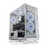 Thermaltake Core P6 TG Pro Snow | Mid Tower Case | White (CA-1V2-00M6WN-00)_