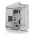 Thermaltake Core P6 TG Pro Snow | Mid Tower Case | White (CA-1V2-00M6WN-00)_