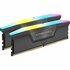 Corsair Vengeance RGB | 32GB 2x16GB DDR5 | 5200MHz | DIMM | CL40 | Geheugenmodule | RAM_