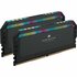 Corsair Dominator Platinum RGB | 64GB 2x32GB DDR5 | 5200MHz | DIMM | CL40 | Geheugenmodule | RAM_