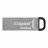 Kingston Kyson | 256GB USB-A 3.2 Flash Drive | Zilver_