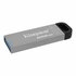 Kingston Kyson | 256GB USB-A 3.2 Flash Drive | Zilver_