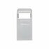 Kingston DataTraveler | 128GB USB-C 3.2 Flash Drive | Zilver_