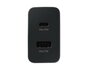 Samsung EP-TA220NBEGEU | Oplader 35W USB-A & USB-C | Zwart_
