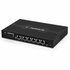 Ubiquiti EdgeRouter 6P | Bedrade Gigabit WAN Router & 5‑port 24 V Passive PoE | 1× SFP | Fanless_