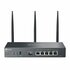 TP-Link Omada AX3000 Gigabit VPN | WiFi 6 Router | Gigabit Ethernet Dual-band (2.4 GHz / 5 GHz) | 2400 Mbit/s_