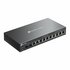 TP-Link Omada TL‑ER7212PC | Gigabit VPN Router & PoE+ Switch | 110 W PoE+ | Omada SDN Controller | Fanless Desktop/Wall_