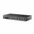 TP-Link Omada TL‑ER7212PC | Gigabit VPN Router & PoE+ Switch | 110 W PoE+ | Omada SDN Controller | Fanless Desktop/Wall_
