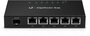 Ubiquiti Networks ER-X-SFP bedrade router Zwart_