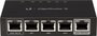 Ubiquiti Networks ER-X-SFP bedrade router Zwart_