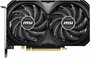 MSI GeForce RTX 4060 Ti VENTUS 2X BLACK OC | 8GB GDDR6 VRAM | Videokaart | GPU | Nvidia_