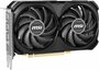 MSI GeForce RTX 4060 Ti VENTUS 2X BLACK OC | 8GB GDDR6 VRAM | Videokaart | GPU | Nvidia_