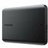 Toshiba Canvio Basics Externe Harde Schijf | 4TB | USB 3.2 | Zwart_