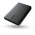 Toshiba Canvio Basics Externe Harde Schijf | 4TB | USB 3.2 | Zwart_