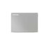 Toshiba Canvio Flex Externe Harde Schijf | 2TB | USB 3.0 | Zilver_