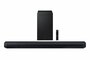 Samsung HW-Q700D (2024) | Q-Series Soundbar | 3.1.2 Kanalen | Dolby Atmos | DTS:X | Q-Symphony | Zwart_