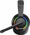 Baracuda HYDRA RGB Rainbow | Gaming Headset 3,5mm & USB | Zwart_