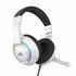 Baracuda HYDRA RGB Rainbow | Gaming Headset 3,5mm & USB | Wit_