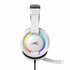 Baracuda HYDRA RGB Rainbow | Gaming Headset 3,5mm & USB | Wit_