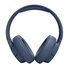 JBL Tune 720BT | On-ear Draadloze Bluetooth Headset | Blauw_