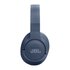 JBL Tune 720BT | On-ear Draadloze Bluetooth Headset | Blauw_