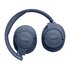 JBL Tune 720BT | On-ear Draadloze Bluetooth Headset | Blauw_