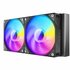 Azza HEX 240mm RGB PWM | All-in-One CPU Waterkoeler_
