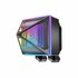 Azza Pyramid 360mm RGB PWM | All-in-One CPU Waterkoeler_