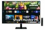 Samsung Smart Monitor M50C 27" | 1920x1080 VA | 60Hz | Monitor_