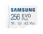 Samsung EVO Plus | MicroSDXC | 256GB | Class 10 | UHS-I U3_