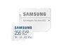 Samsung EVO Plus | MicroSDXC | 256GB | Class 10 | UHS-I U3_