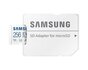 Samsung EVO Plus | MicroSDXC | 256GB | Class 10 | UHS-I U3_