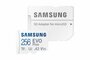 Samsung EVO Plus | MicroSDXC | 256GB | Class 10 | UHS-I U3 | Betrouwbare Opslag_